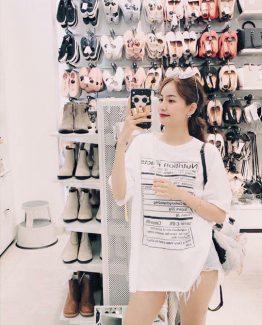 Áo pull trắng thời trang - MA_AT_001