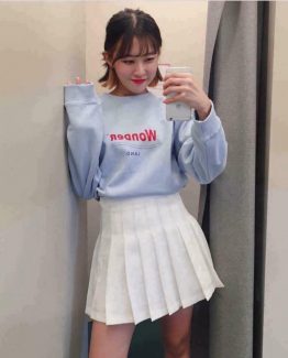 Chân váy trắng ngắn - MA_CV_001