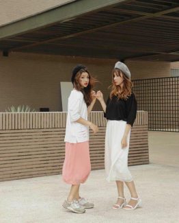 Chân váy midi siêu xinh - MA_CV_002