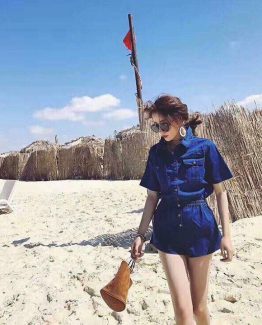 Váy Jump Jean Sport - MA_DV_003