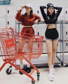 Set đồ Sporty - MA_SD_001