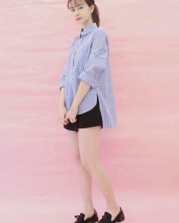 Áo sơ mi túi mổ - MA_SM_001