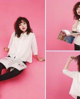 Áo sơ mi babydoll - MA_SM_002